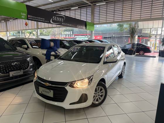 CHEVROLET ONIX 1.0 FLEX MANUAL CHEVROLET ONIX 1.0 FLEX MANUAL